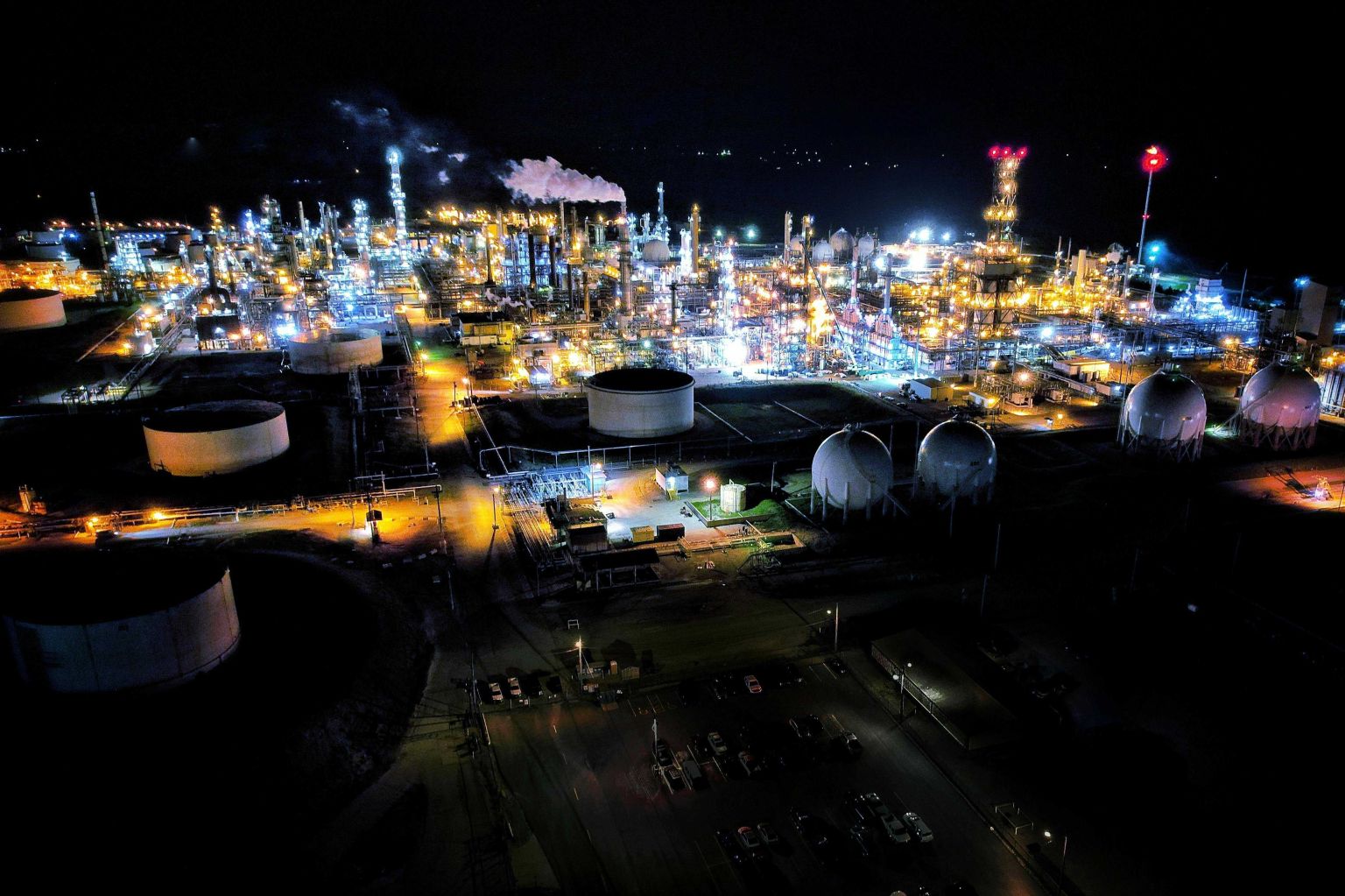 Industrial Data Processing