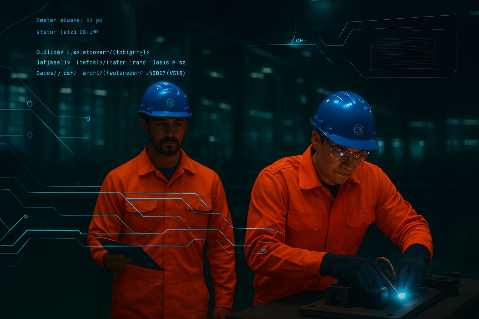 Industrial Workers