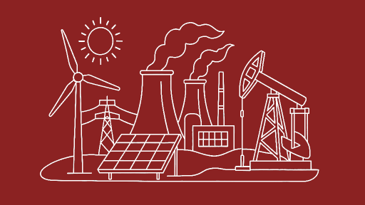 Energy infrastructure